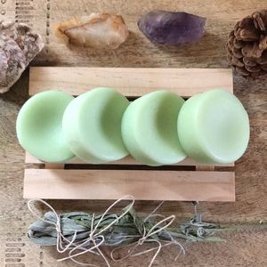 MELLOW MELON UGLY Conditioner Bar/ Mountain Mom Soap Co